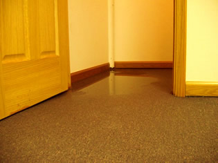 calabasas water damage