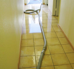 santa monica water damage