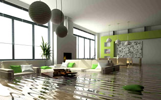 West Hollywood Water Damage 